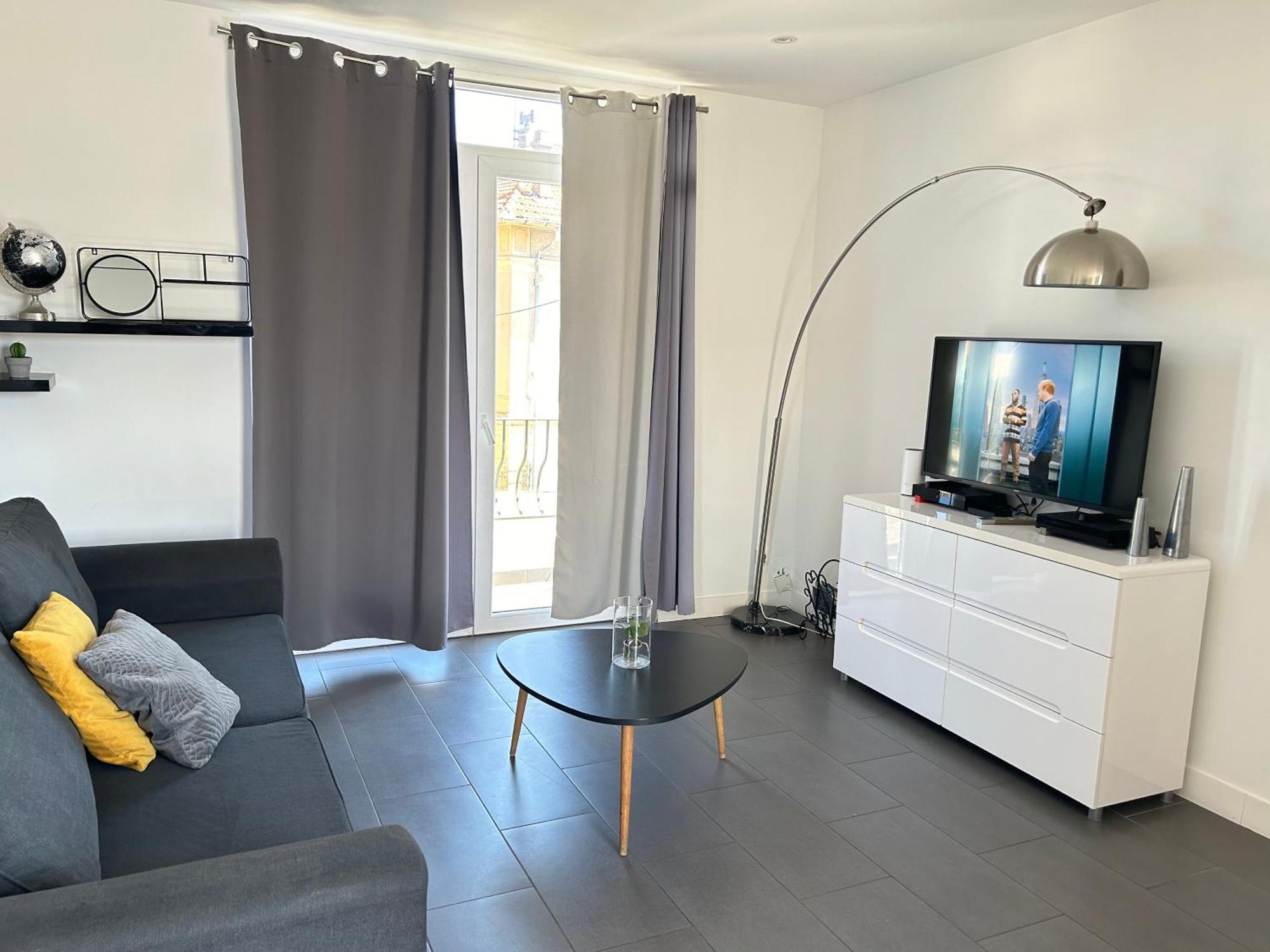 L'Ensoleillee Appartement Maison Prive קאן מראה חיצוני תמונה