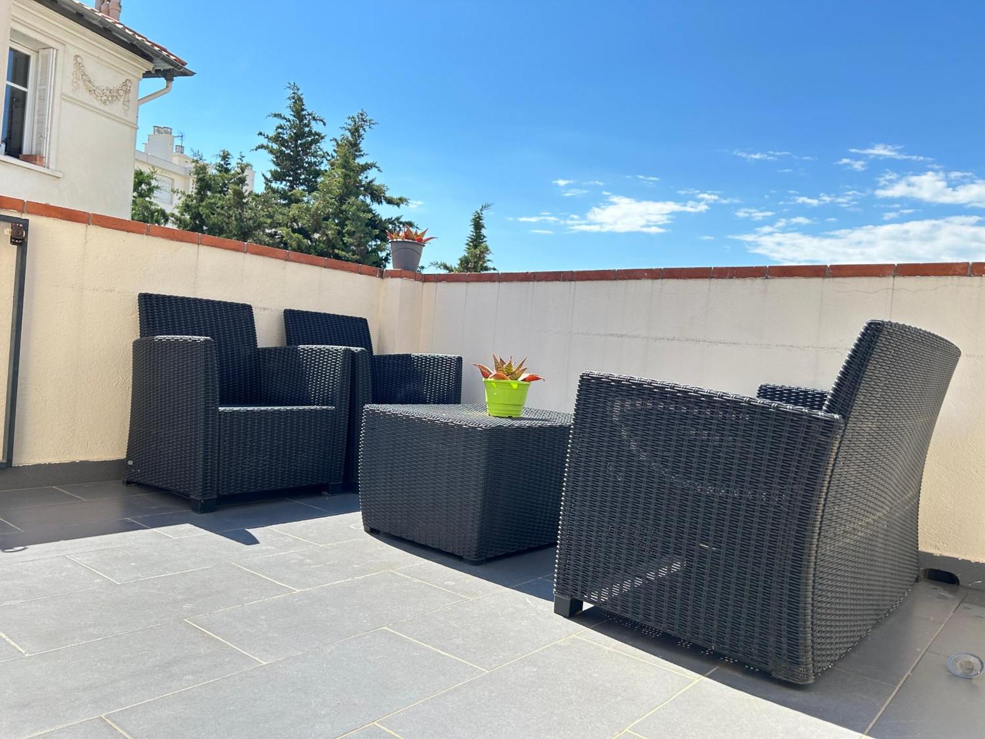 L'Ensoleillee Appartement Maison Prive קאן מראה חיצוני תמונה